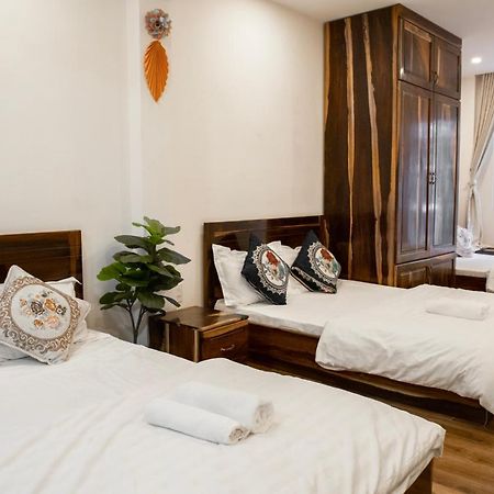 Khach San Thuy Tien Hotell Dalat Eksteriør bilde