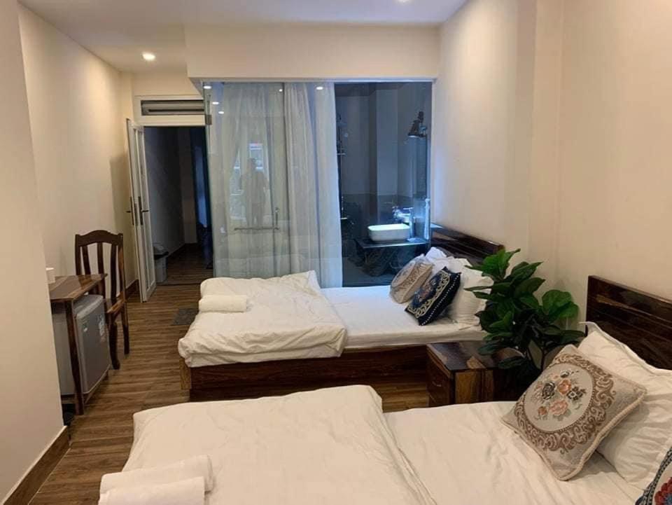 Khach San Thuy Tien Hotell Dalat Eksteriør bilde