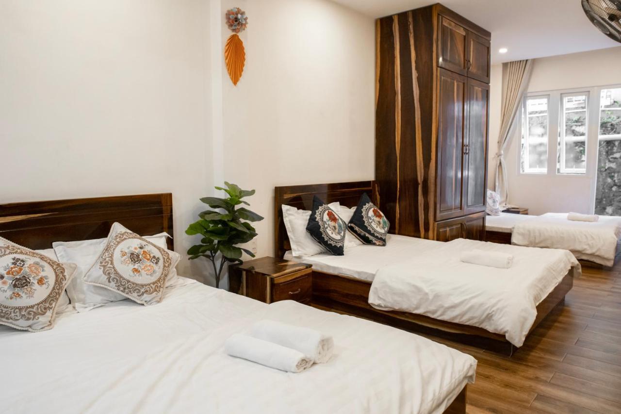 Khach San Thuy Tien Hotell Dalat Eksteriør bilde