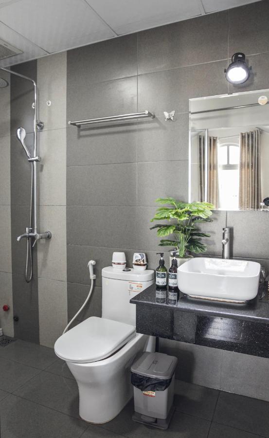Khach San Thuy Tien Hotell Dalat Eksteriør bilde