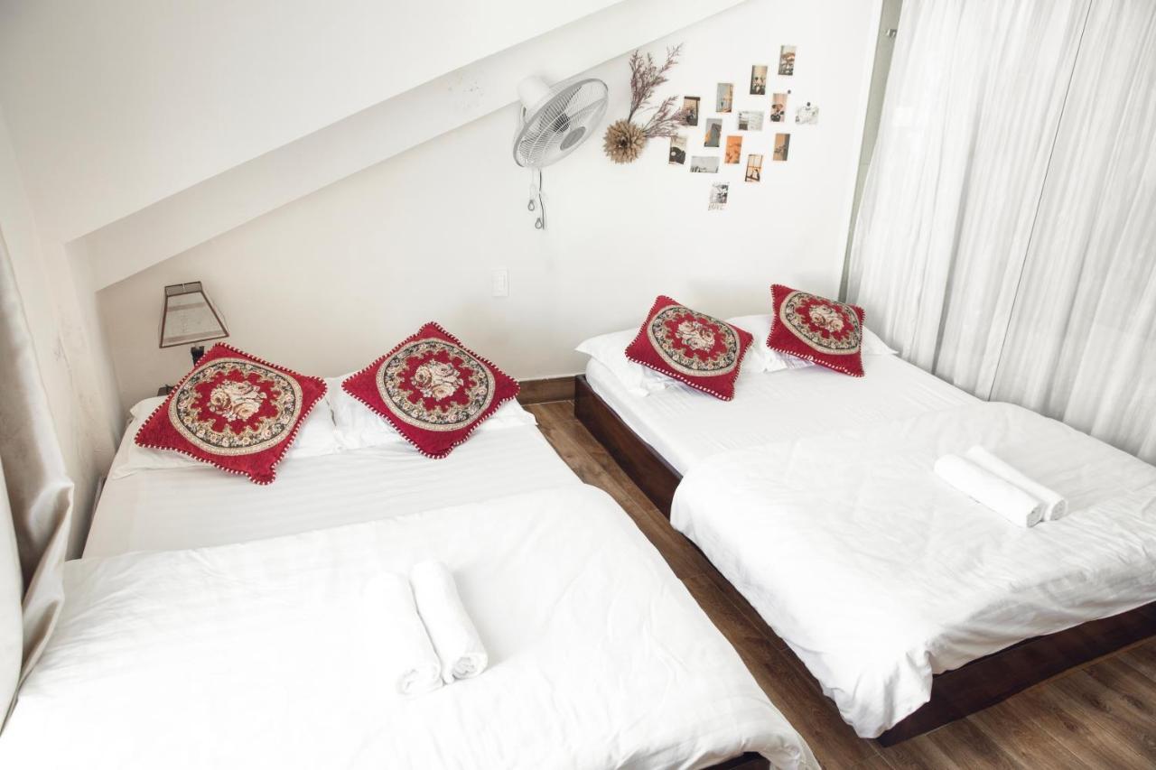 Khach San Thuy Tien Hotell Dalat Eksteriør bilde