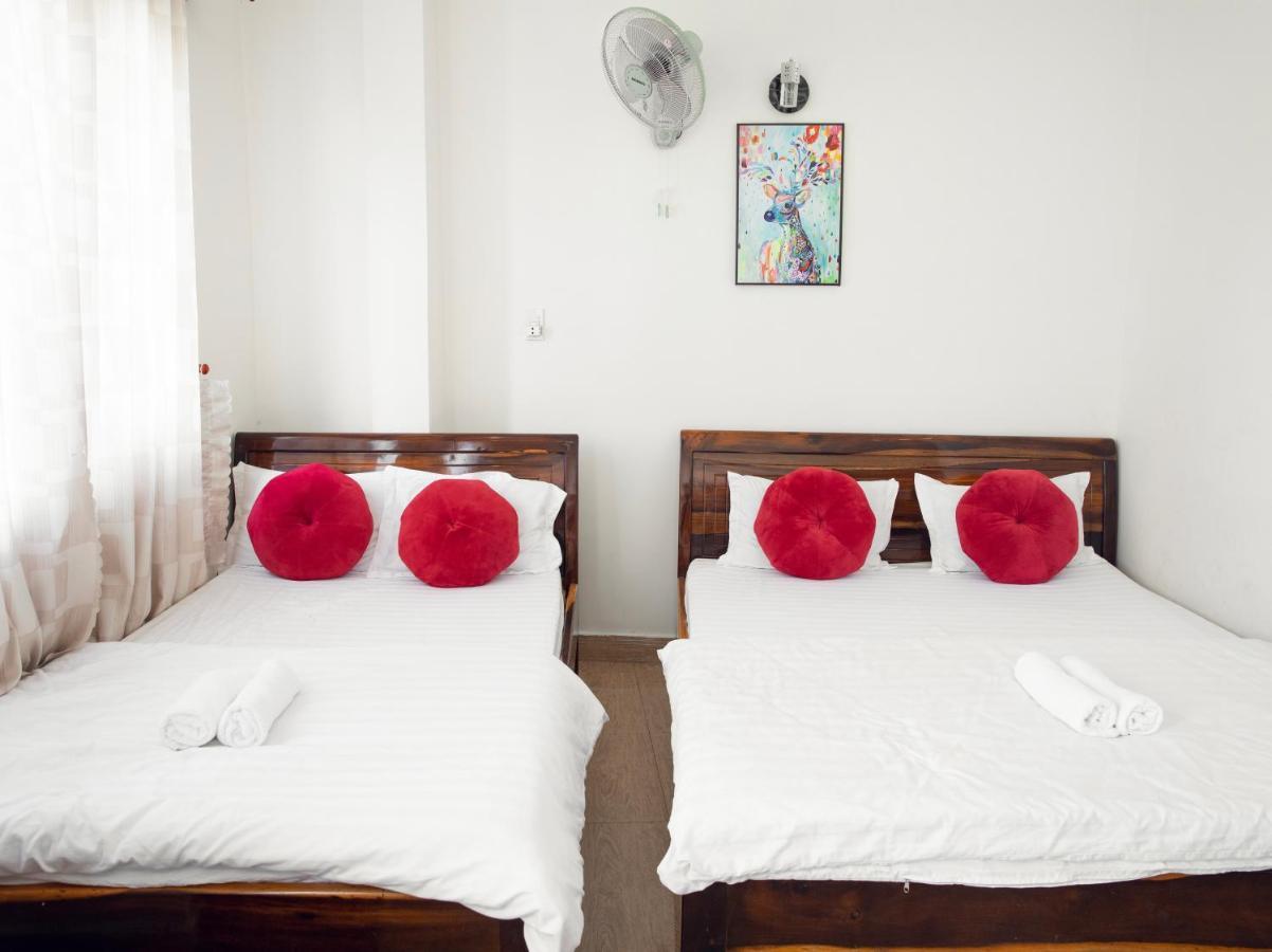 Khach San Thuy Tien Hotell Dalat Eksteriør bilde