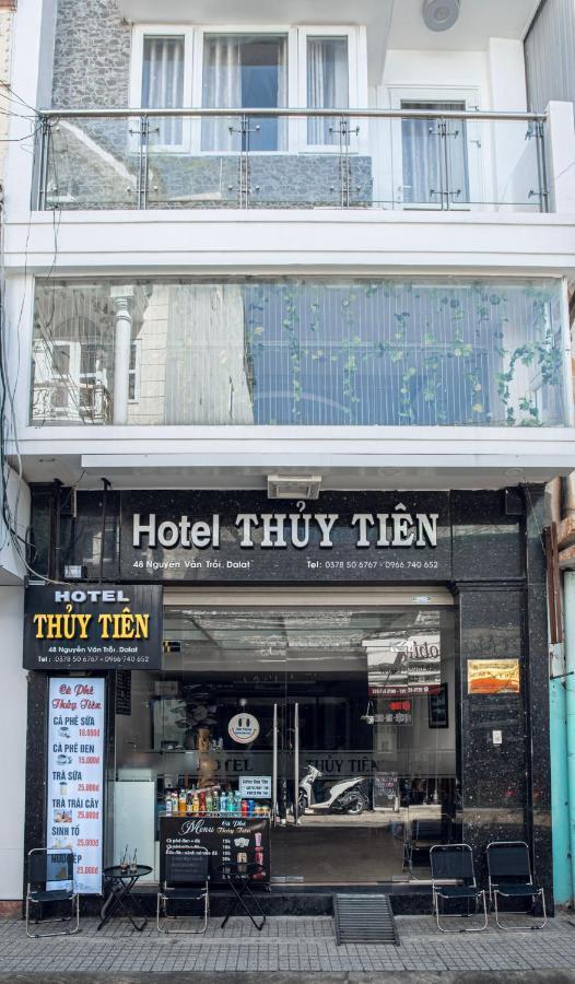 Khach San Thuy Tien Hotell Dalat Eksteriør bilde