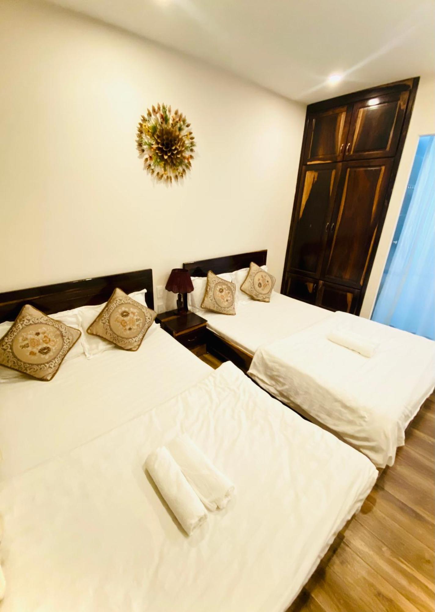 Khach San Thuy Tien Hotell Dalat Eksteriør bilde