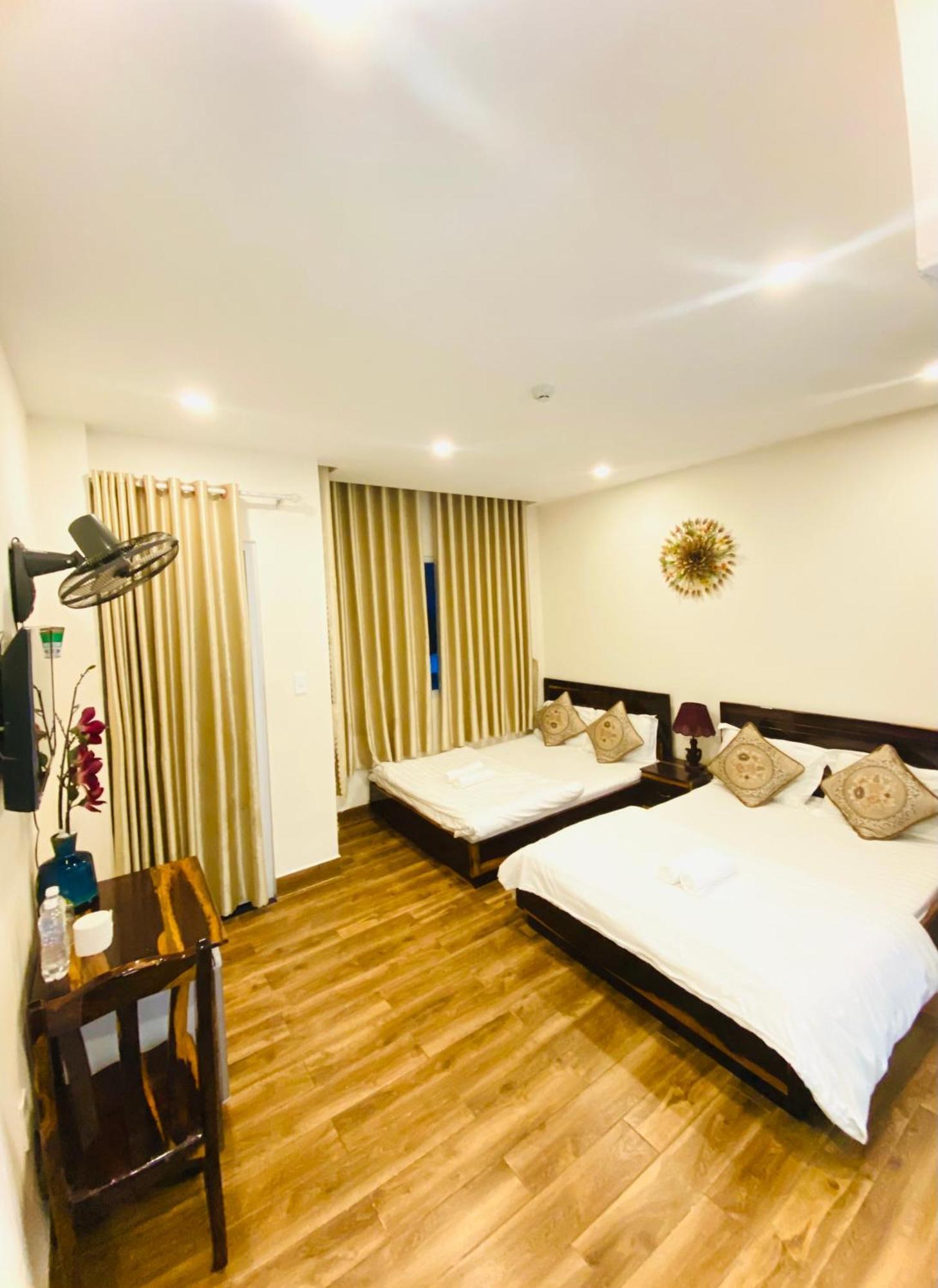 Khach San Thuy Tien Hotell Dalat Eksteriør bilde