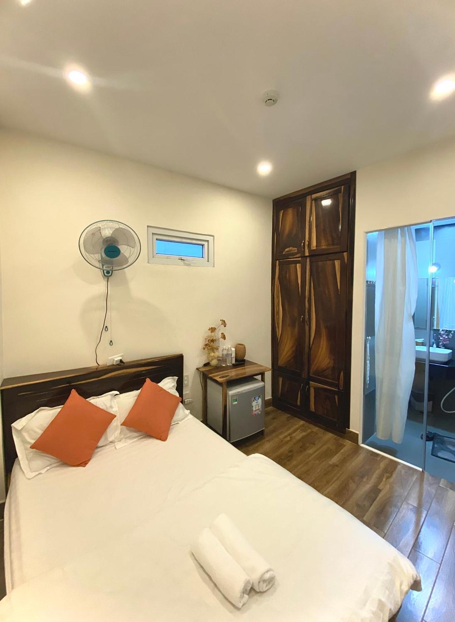 Khach San Thuy Tien Hotell Dalat Eksteriør bilde